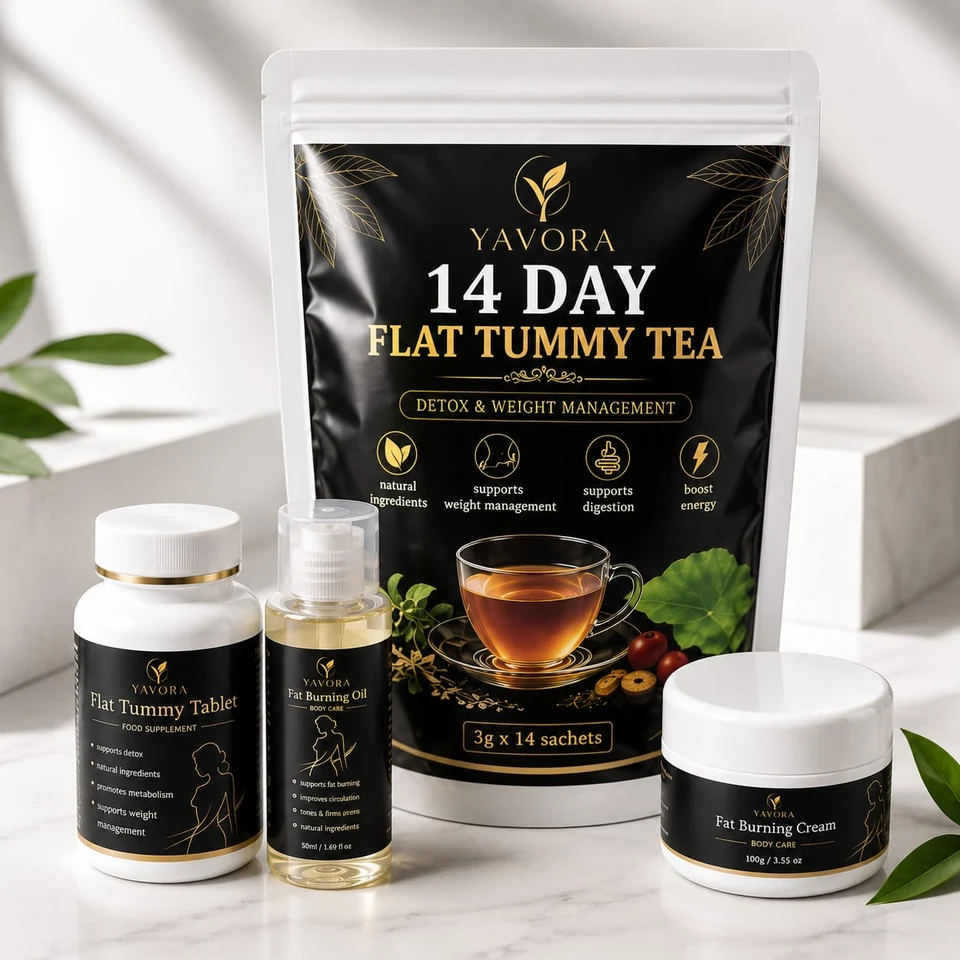 YAVORA Complete Wellness Kit