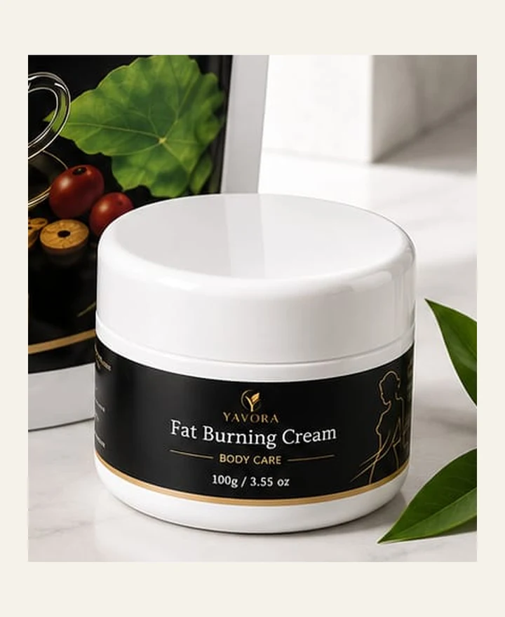 YAVORA Fat Burning Cream