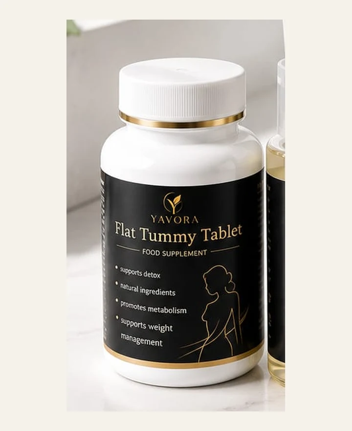 YAVORA Flat Tummy Tablets